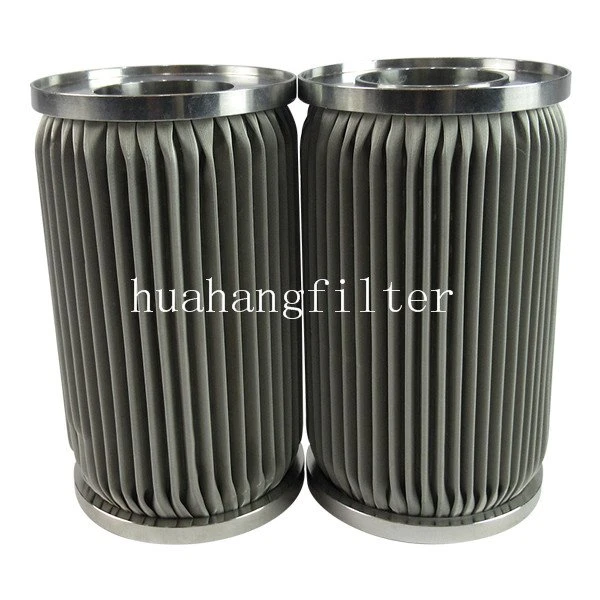Welded Polymer Candle Filter Element (1)