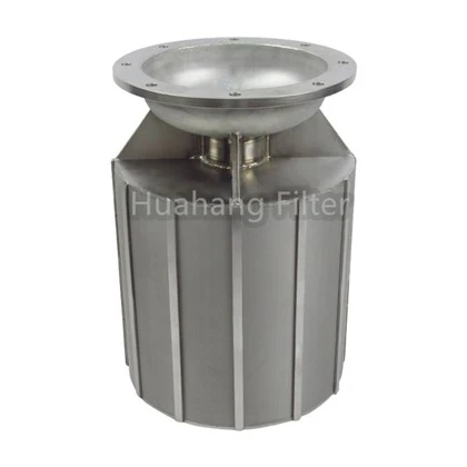 Sintered Mesh Filter Element 300x300