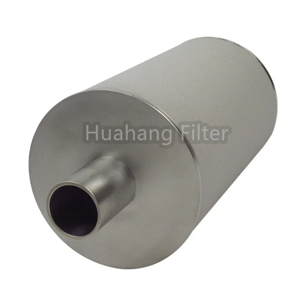 Titanium Sintered Filter Element 200x430