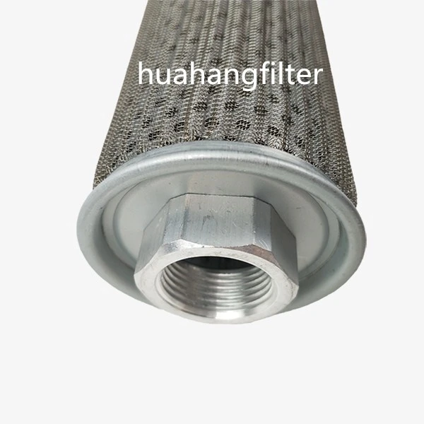 Hydraulic Suction Oil Filter MF-06 34PT