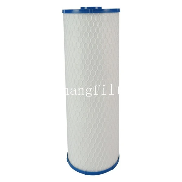 Carbon Water Filtration Filter Cartridge