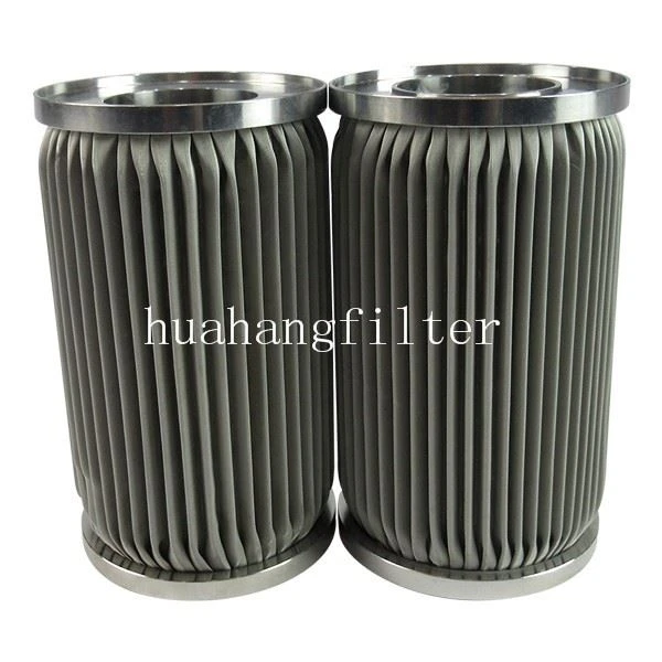 Welded Polymer Candle Filter Element