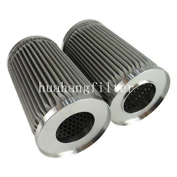 Welded Polymer Candle Filter Element