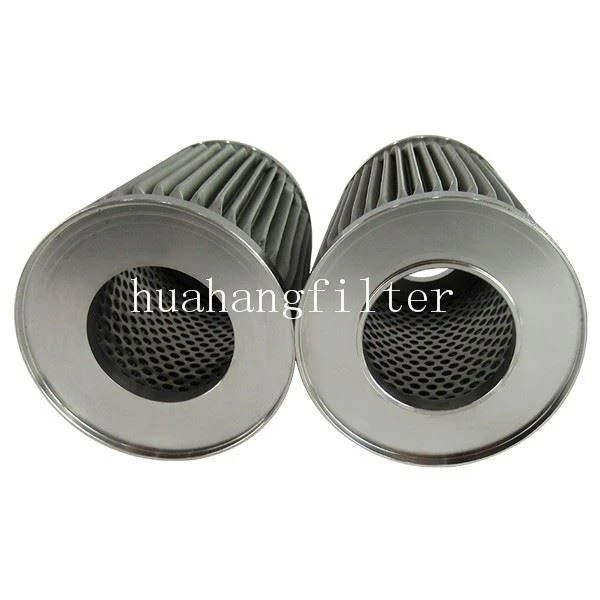 Welded Polymer Candle Filter Element